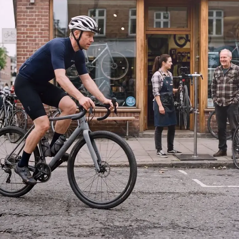 Woodwool Isle — Warum Woodwool Isle Ihr Fahrradpartner ist